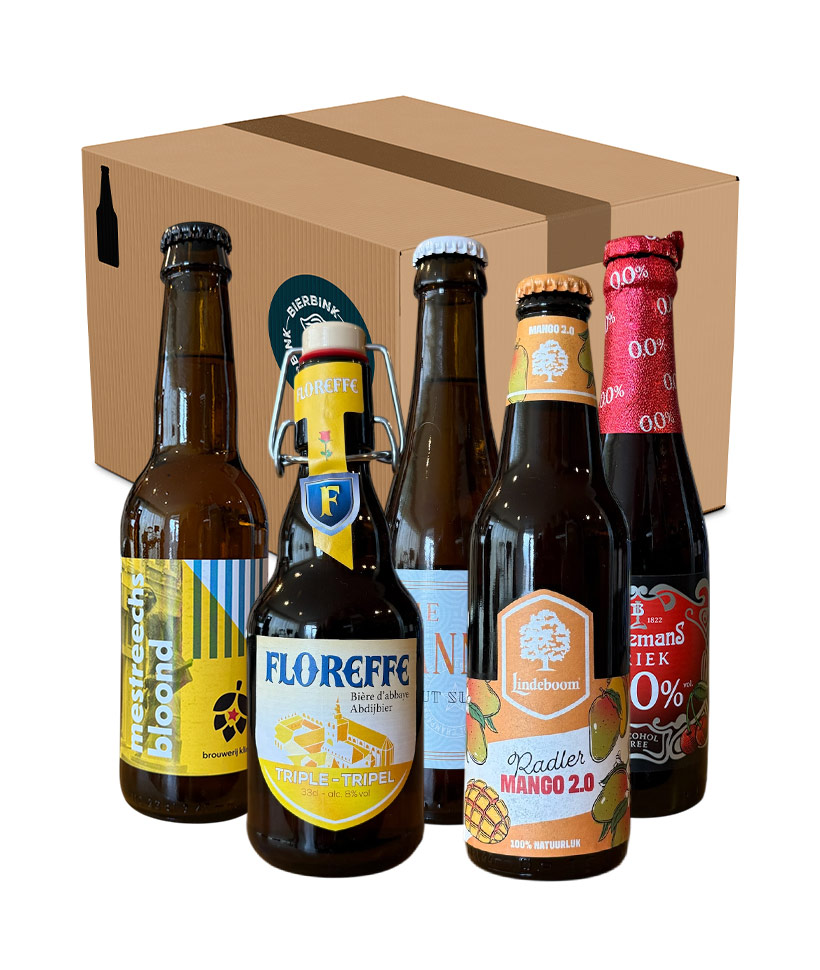 Proef de zomer pakket