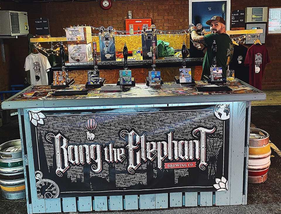 Bang The Elephant Brewing Bang The Elephant Brewing
