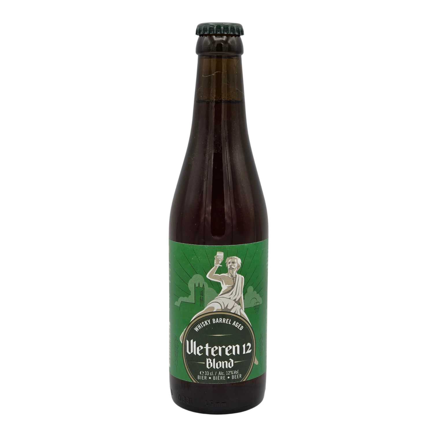 Vleteren Blond 12 Whisky BA