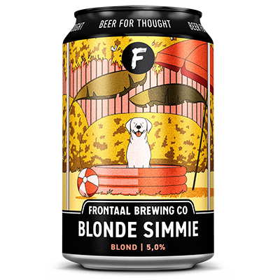 Blonde Simmie