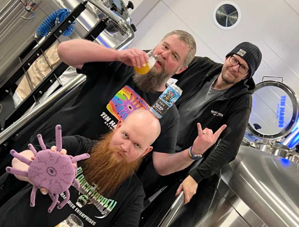 Ten Hands Brewing