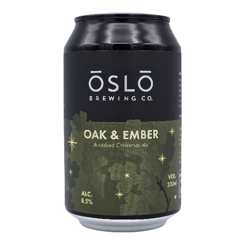 Oak & Ember