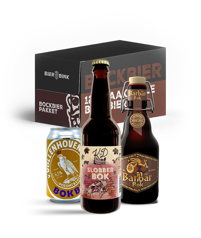 Bockbierpakket Bockbierpakket