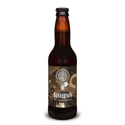 Bokkepruik Barrel Aged