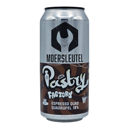 Pastry Factory: Espresso Quad