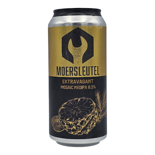 Extravagant Mosaic