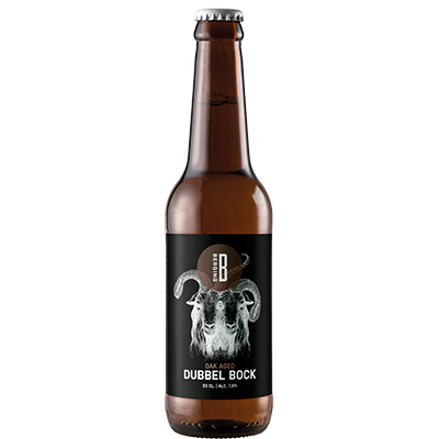 Dubbel Bock Oak Aged