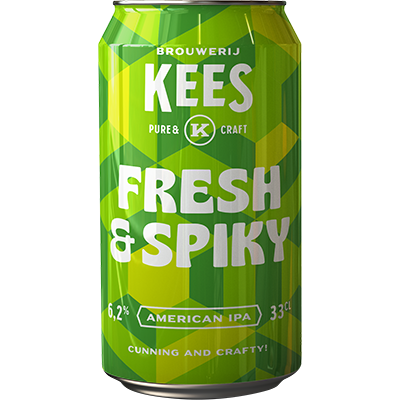 Fresh & Spiky Fresh & Spiky