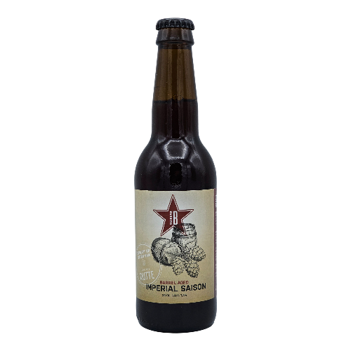 SP.02 Barrel Aged Imperial Saison