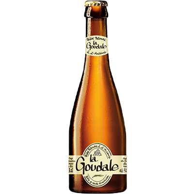 La Goudale Blonde