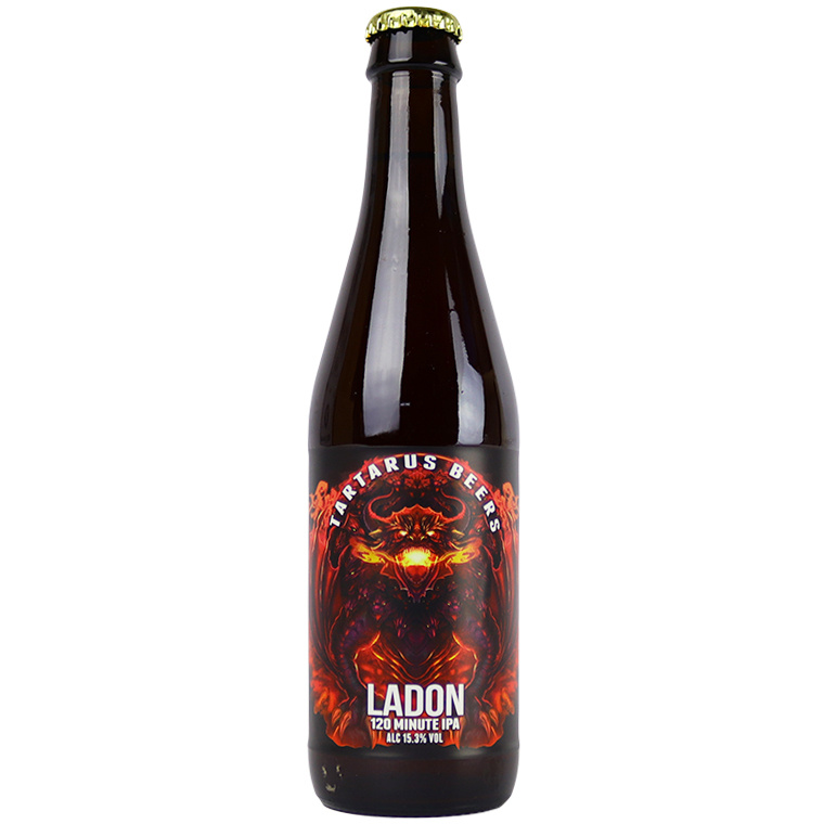 Ladon 120 Minute IPA Ladon 120 Minute IPA