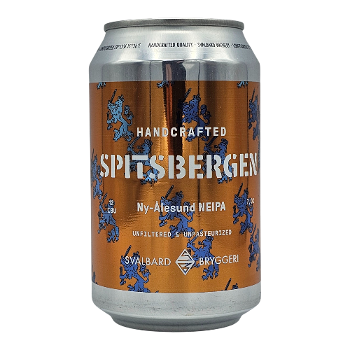 Ny-Ålesund NEIPA
