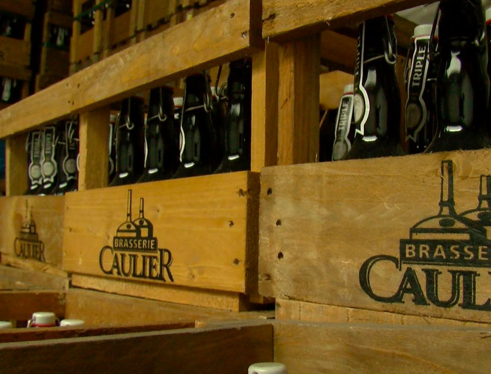 Brasserie Caulier Brasserie Caulier