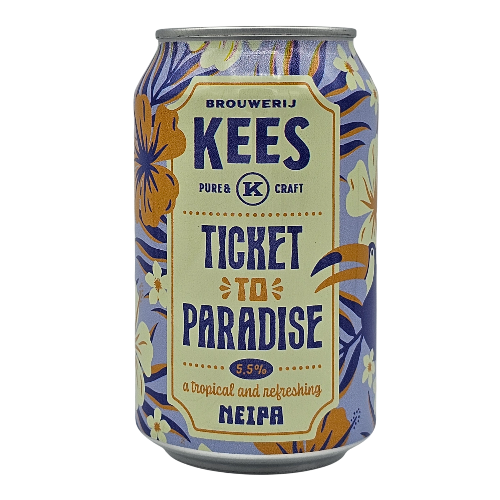 Ticket to Paradise