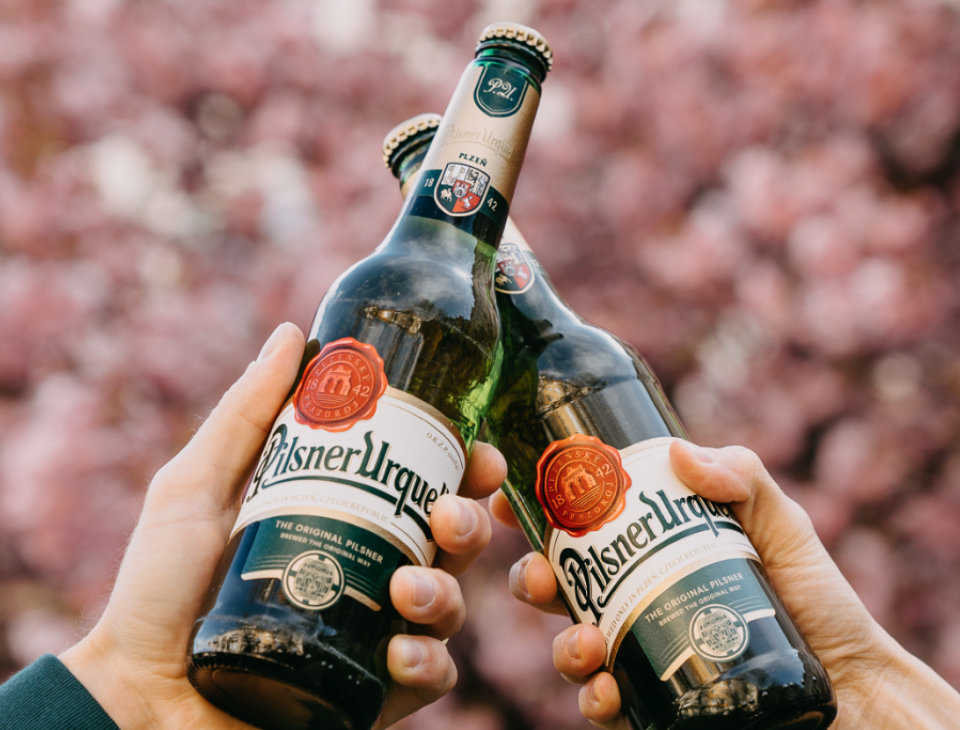 Pilsner Urquell Pilsner Urquell