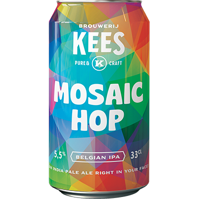 Mosaic Hop Mosaic Hop