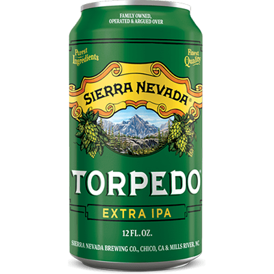 Torpedo Extra IPA Torpedo Extra IPA