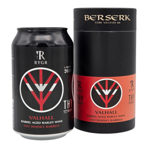 Valhall Thy BA Whisky Barrel