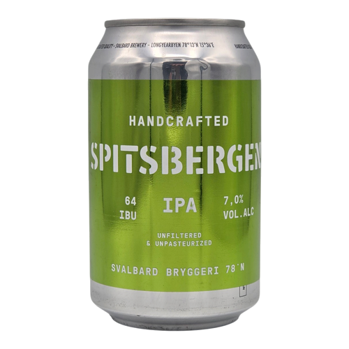 Spitsbergen IPA