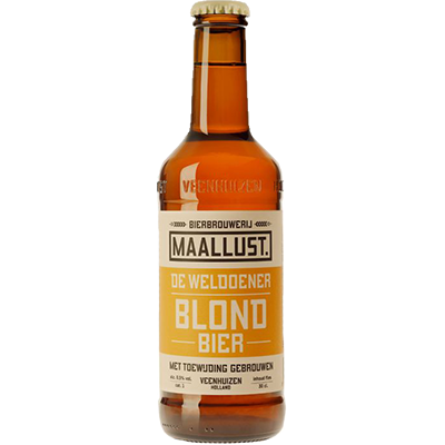 De Weldoener Blond